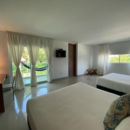 Hotel Soleira Толу Екстер'єр фото