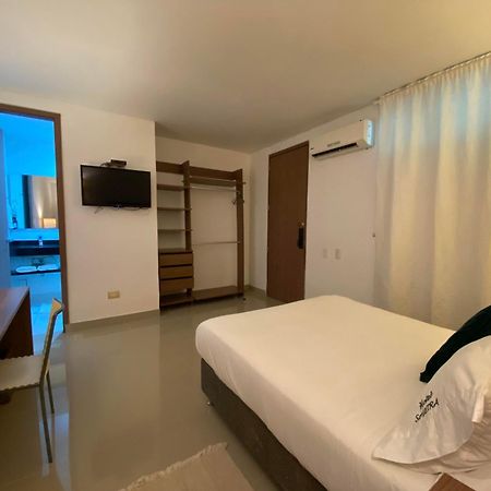 Hotel Soleira Толу Екстер'єр фото