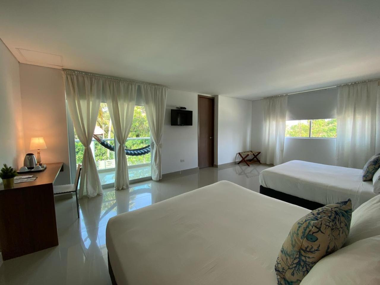 Hotel Soleira Толу Екстер'єр фото
