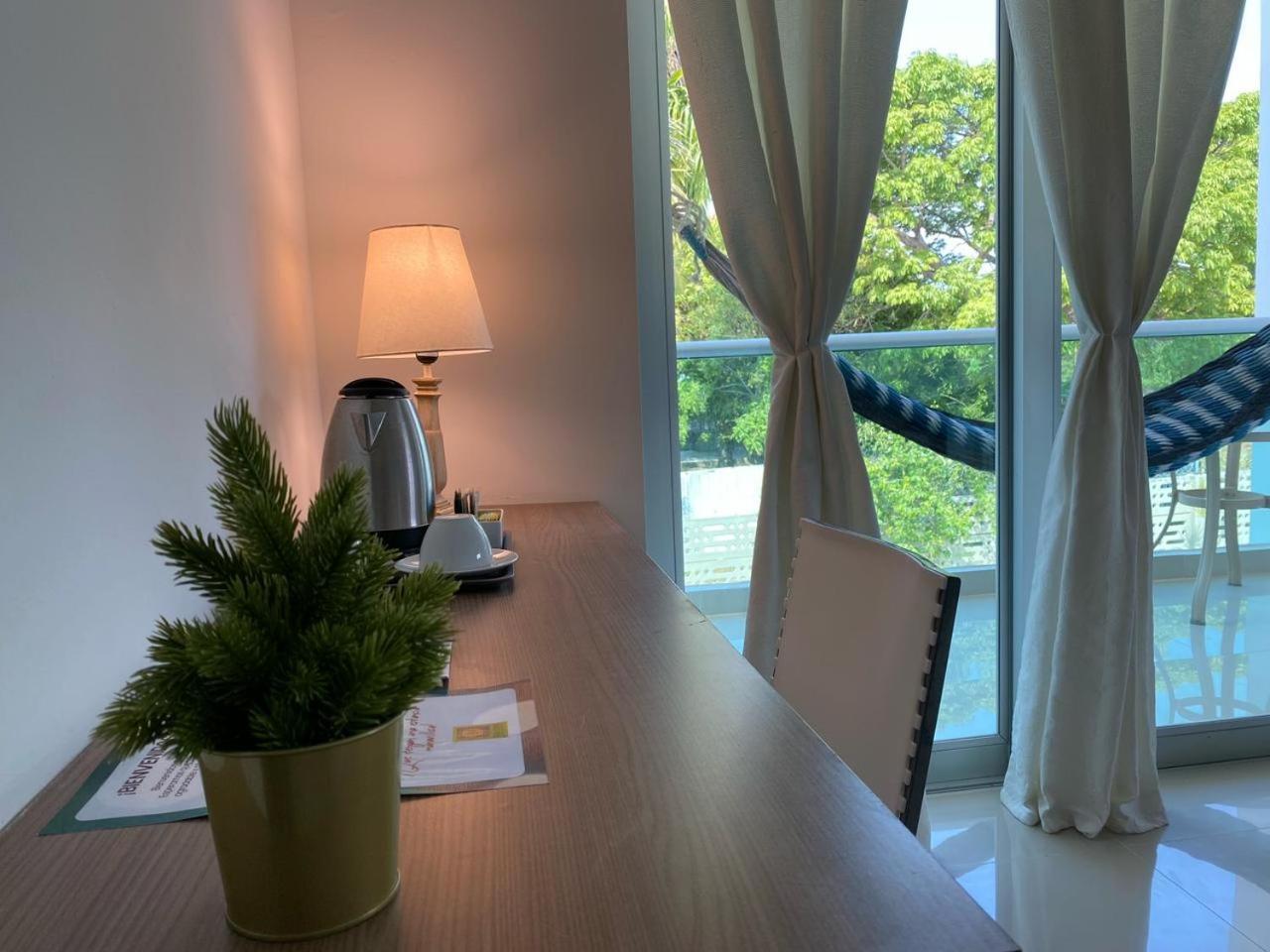Hotel Soleira Толу Екстер'єр фото