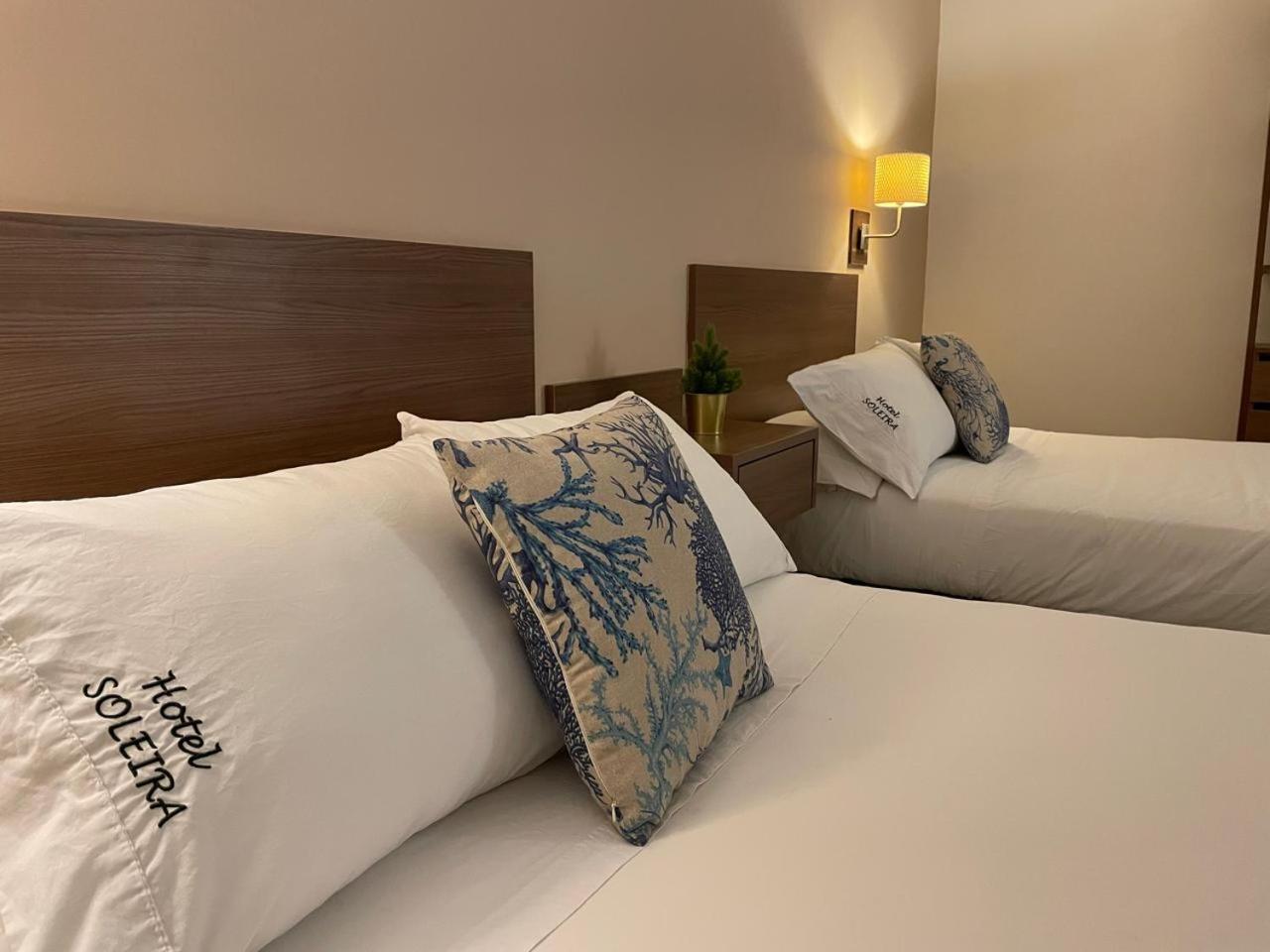 Hotel Soleira Толу Екстер'єр фото