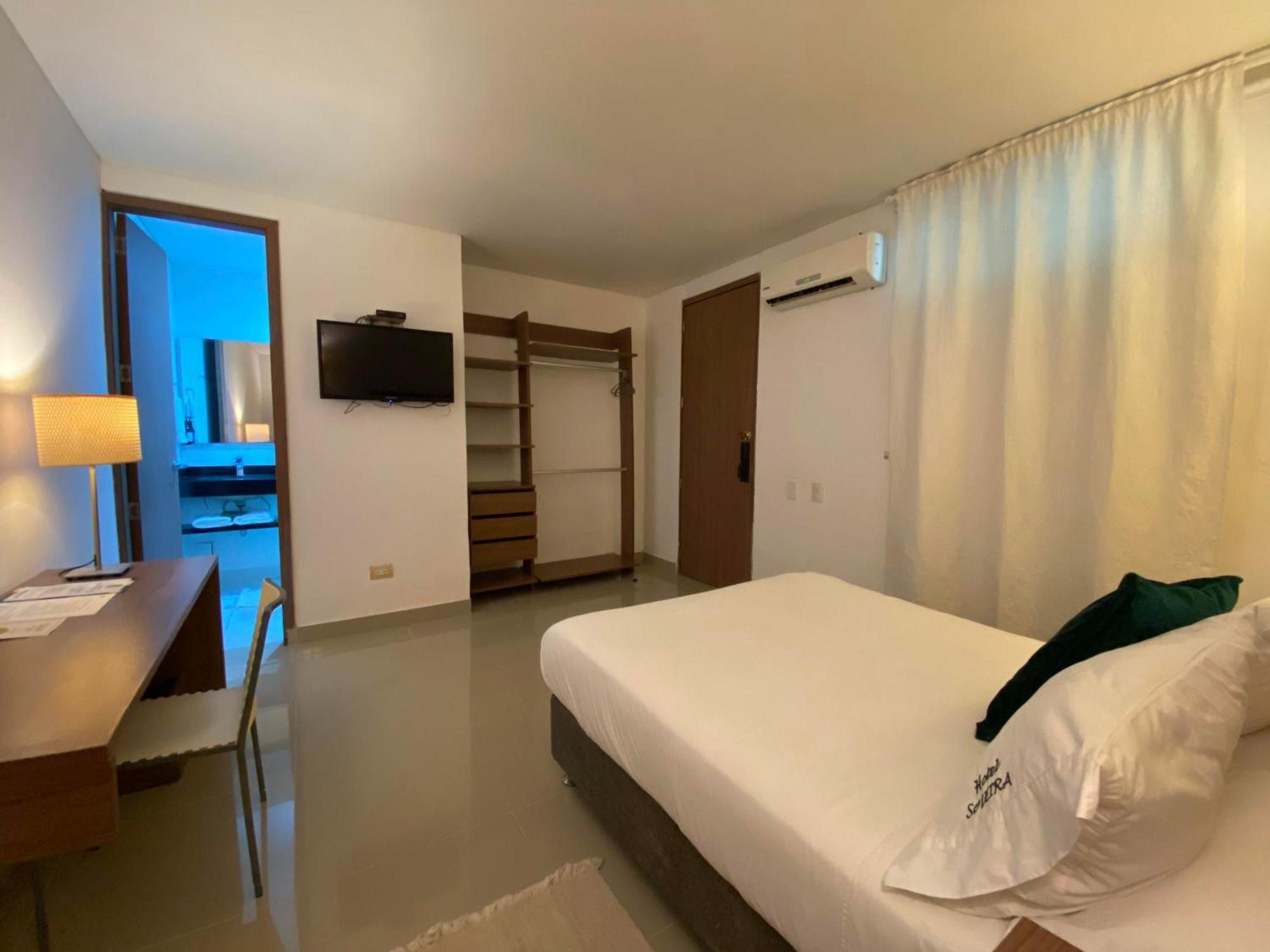 Hotel Soleira Толу Екстер'єр фото