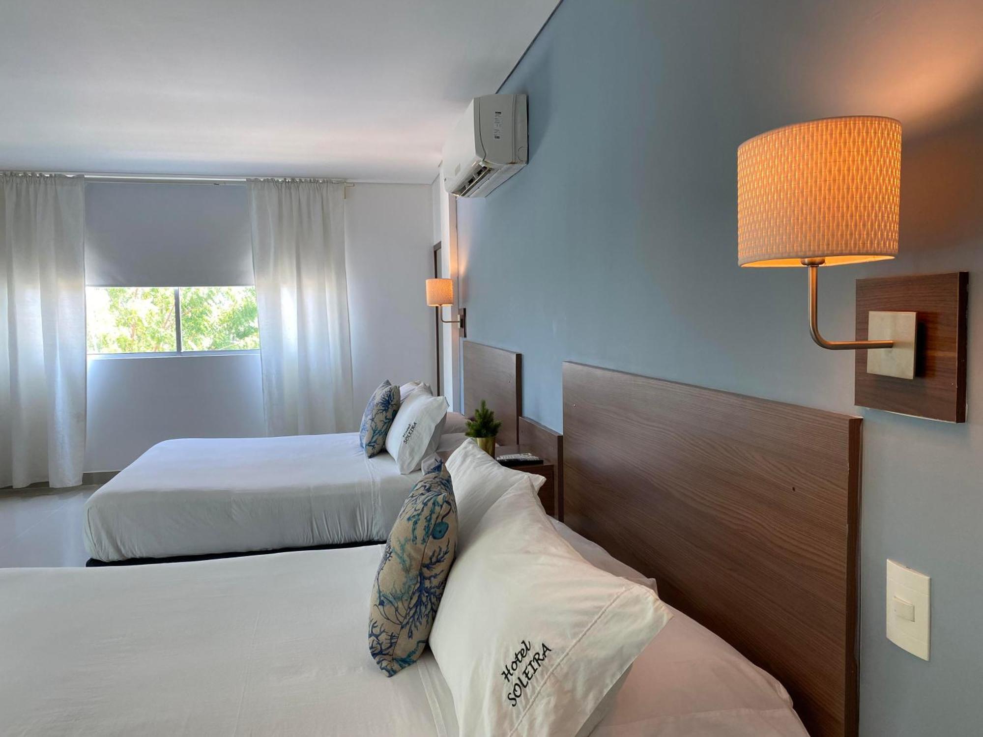 Hotel Soleira Толу Екстер'єр фото
