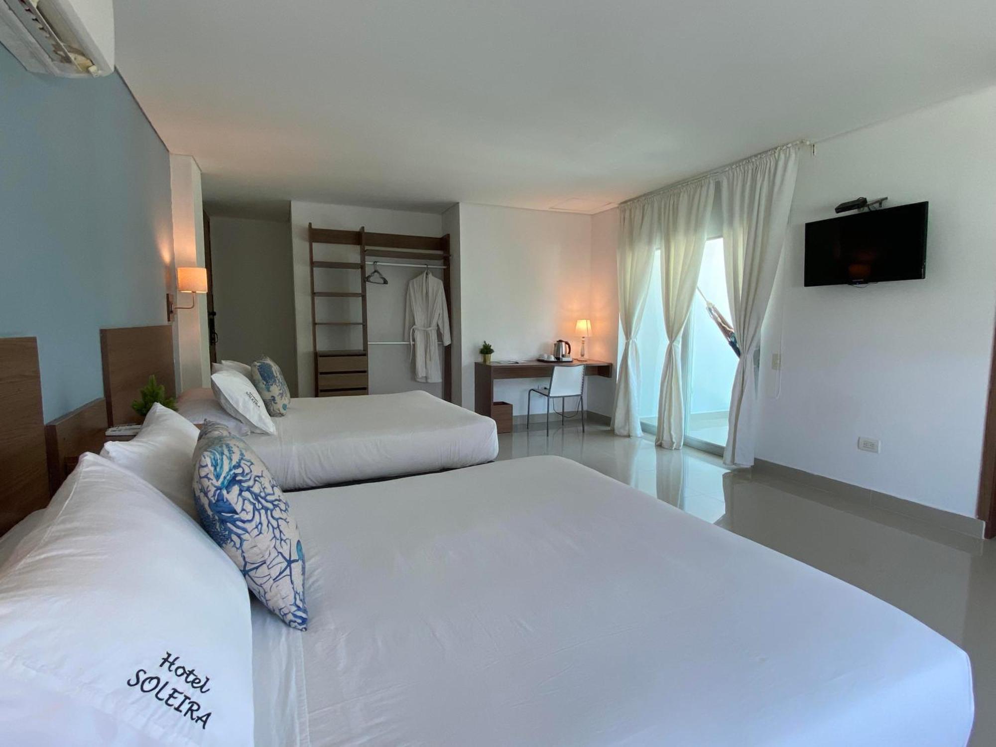 Hotel Soleira Толу Екстер'єр фото