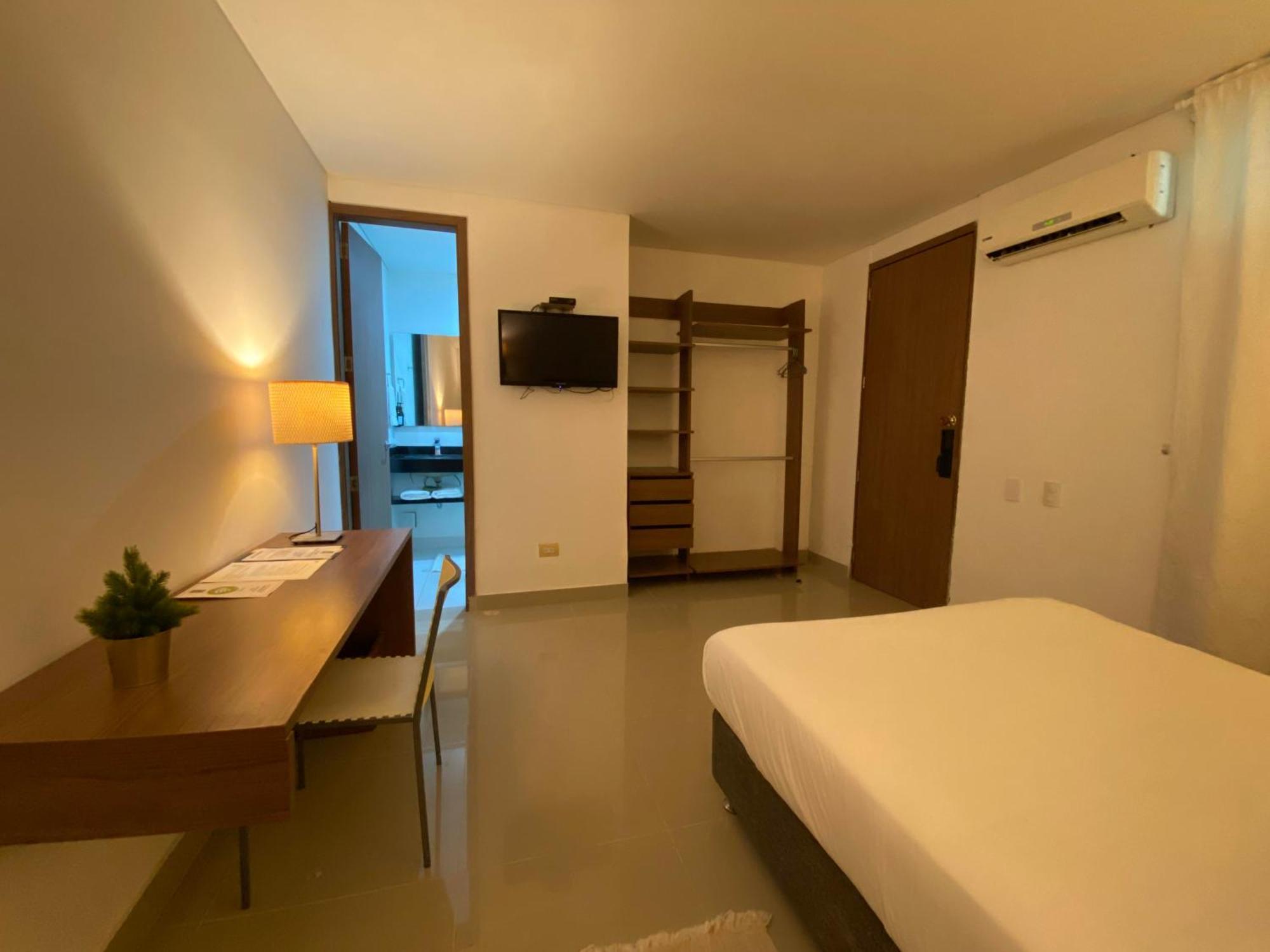 Hotel Soleira Толу Екстер'єр фото