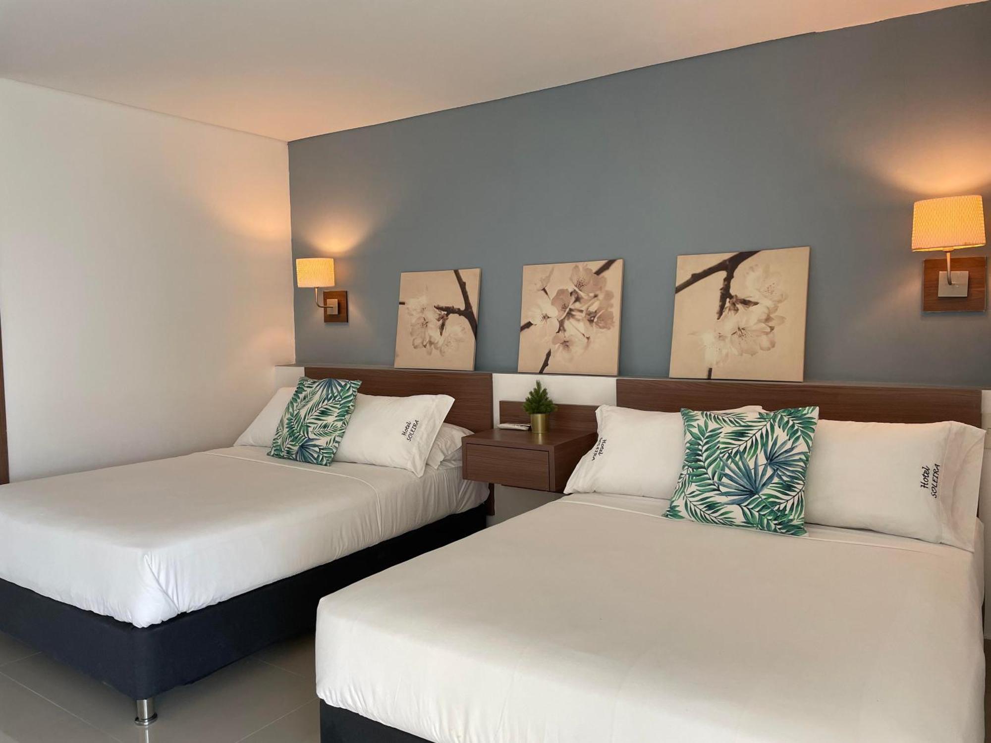 Hotel Soleira Толу Екстер'єр фото